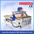Jinan ELE1325 cnc wood router engraving for cutting wood,Acrylic, aluminum